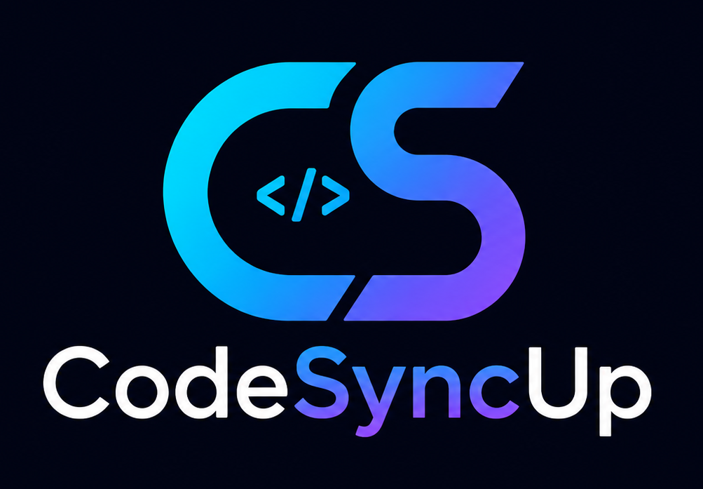 CodeSyncUp